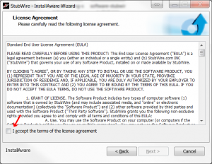 software-stubwire-accept-license