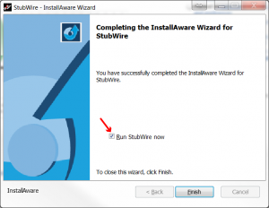 software-stubwire-finish